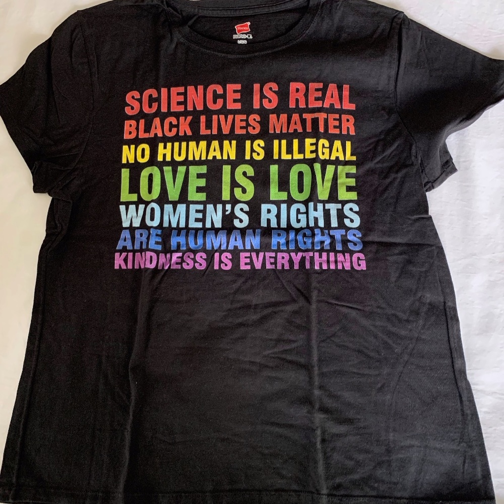 Graphic Tee Shirt sz L